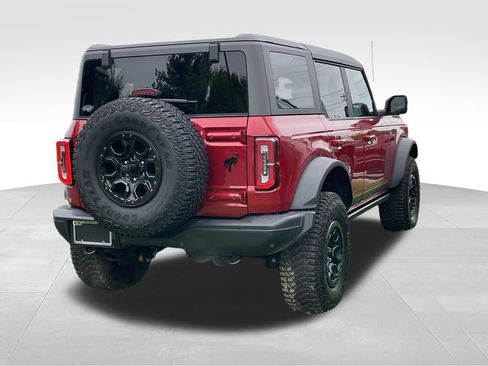 Used 2021 Ford Bronco First Edition AWD/4WD image 4