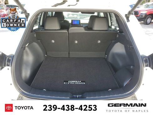 Certified 2023 Toyota Corolla Cross XSE image 17
