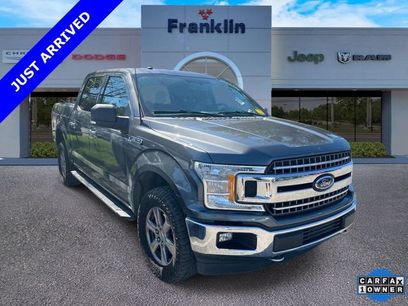 Used 2018 Ford F150 XLT w/ Equipment Group 302A Luxury