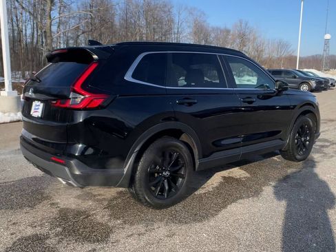 Certified 2025 Honda CR-V Sport image 9
