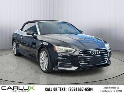 Used 2018 Audi A5 2.0T Premium Plus w/ Premium Plus
