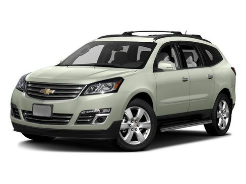 Used 2016 Chevrolet Traverse LTZ AWD/4WD image 4