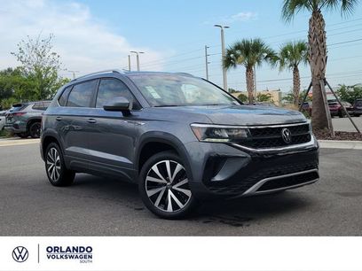 Certified 2023 Volkswagen Taos SE