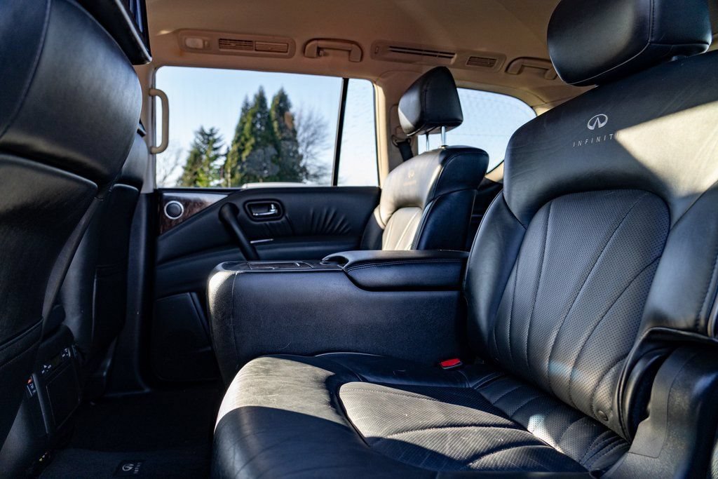 Used 2012 INFINITI QX56 4WD image 22