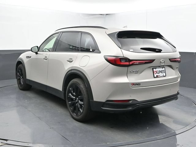 Used 2025 MAZDA CX-90 3.3 Turbo w/ Premium Sport Pkg AWD/4WD image 11