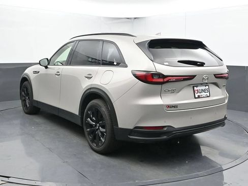 Used 2025 MAZDA CX-90 3.3 Turbo w/ Premium Sport Pkg AWD/4WD image 11
