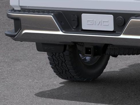 New 2025 GMC Sierra 2500 SLE w/ SLE Value Package; image 38