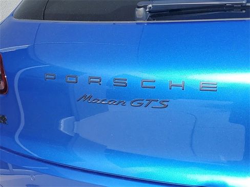 Used 2018 Porsche Macan GTS image 34