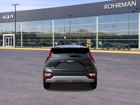 New 2026 Kia Niro LX FWD image 5