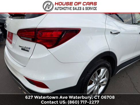 Used 2018 Hyundai Santa Fe Sport w/ 2.0T Ultimate Tech Package 05 image 15