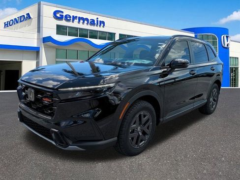 New 2026 Honda CR-V TrailSport image 7