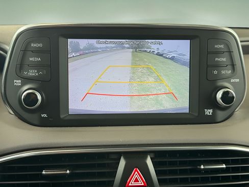 Used 2020 Hyundai Santa Fe SEL FWD image 25