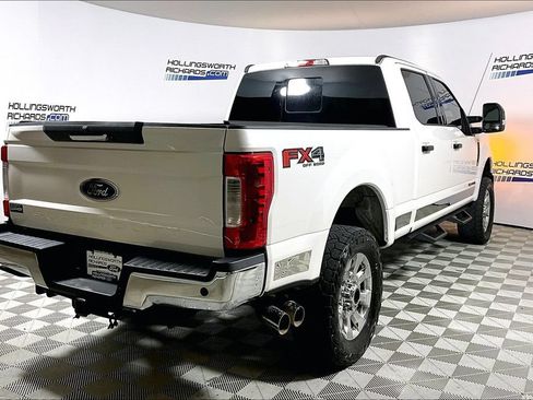 Used 2018 Ford F250 Lariat w/ Chrome Package AWD/4WD image 9