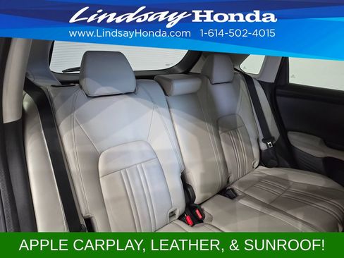 Used 2025 Honda HR-V EX-L image 9