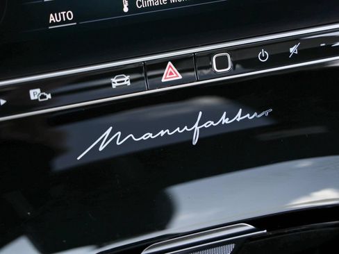 Used 2022 Mercedes-Benz S 580 4MATIC Sedan image 11