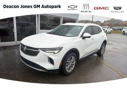 Used 2022 Buick Envision Preferred w/ Safety Package