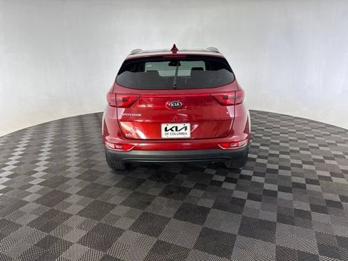 Used 2018 Kia Sportage EX FWD image 8