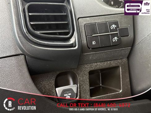 Used 2023 RAM ProMaster 3500 w/ Driver Convenience Group image 23