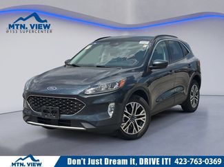 Used 2022 Ford Escape SEL AWD/4WD video 1