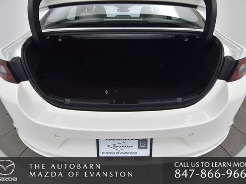Certified 2025 MAZDA MAZDA3 2.5 Turbo Sedan w/Premium Plus image 33