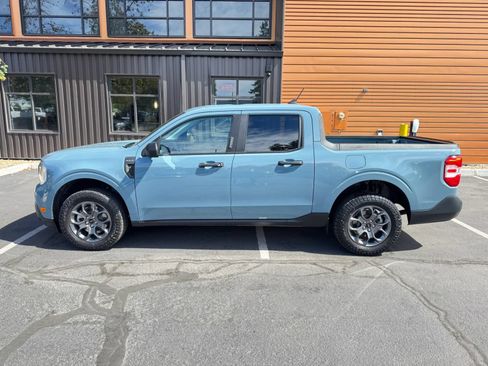 Used 2023 Ford Maverick XLT w/ Equipment Group 300A Standard AWD/4WD image 2