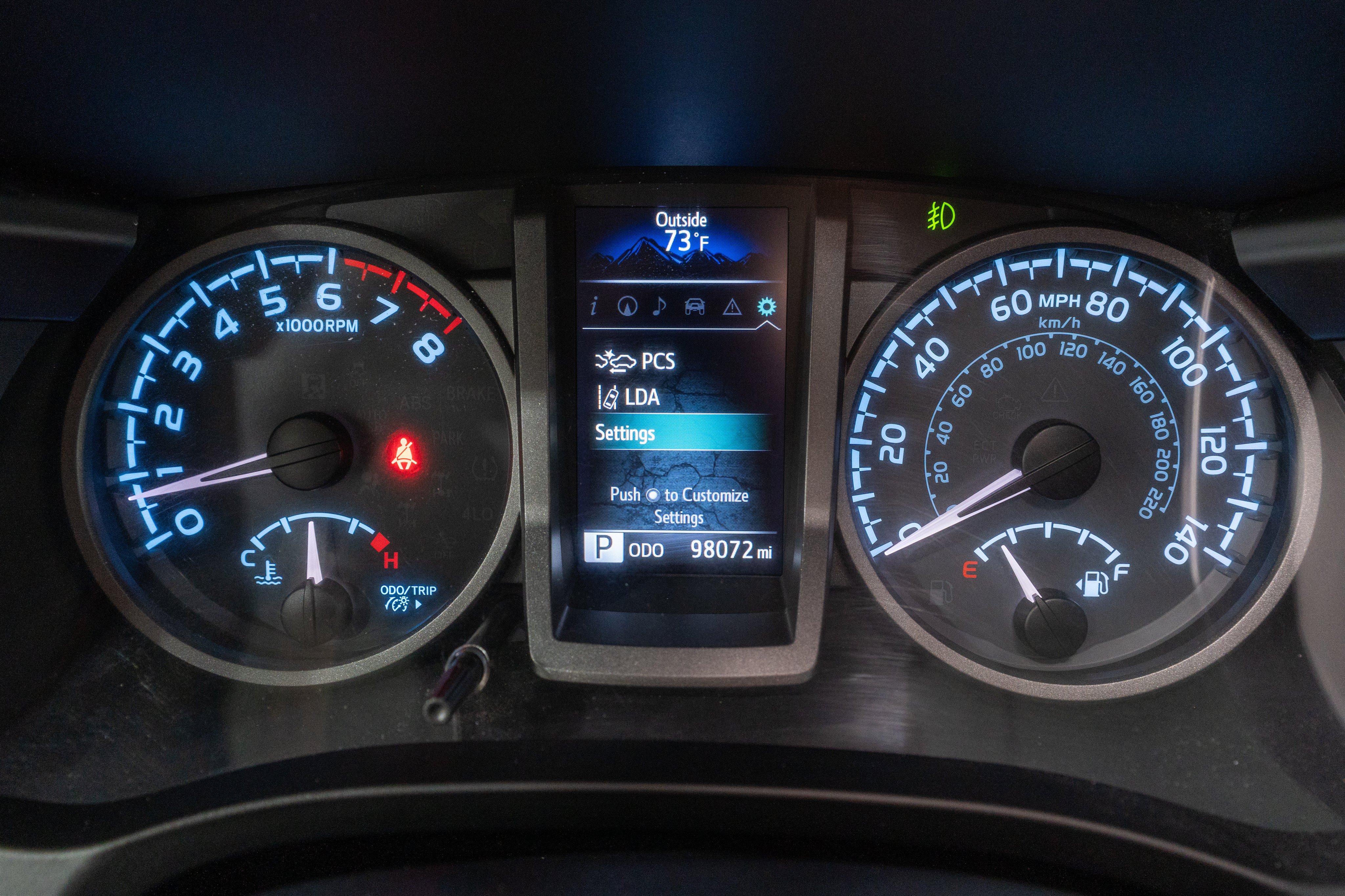 Used 2018 Toyota Tacoma TRD Off-Road AWD/4WD image 25