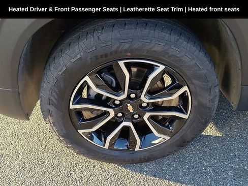 Used 2023 Chevrolet TrailBlazer ACTIV w/ Convenience Package image 16