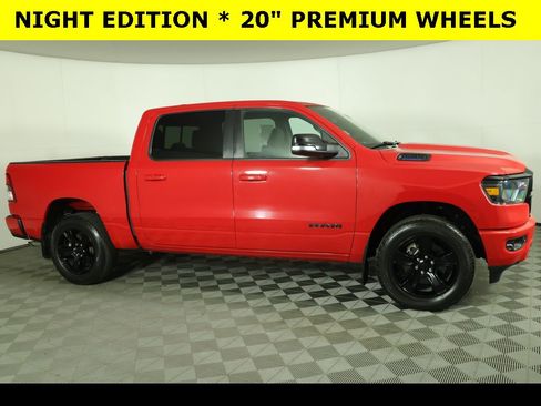 Used 2022 RAM 1500 Big Horn image 10