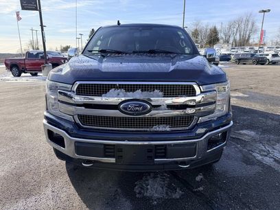 Used 2020 Ford F150 King Ranch w/ Equipment Group 601A Luxury