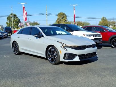 Used 2026 Kia K5 GT-Line w/ GT-Line Red Interior Package