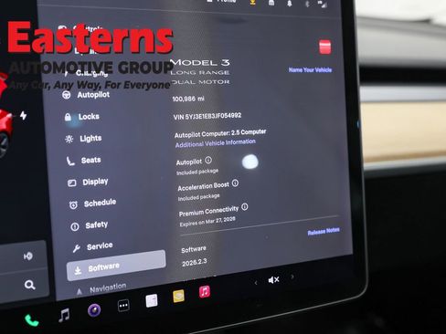 Used 2018 Tesla Model 3 Long Range AWD/4WD image 18