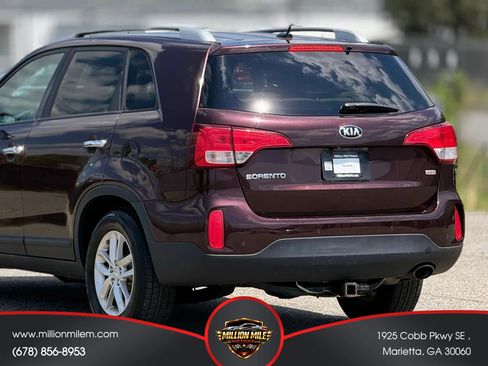 Used 2015 Kia Sorento LX FWD image 16