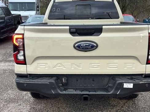 New 2026 Ford Ranger XLT w/ Equipment Group 301A High image 31