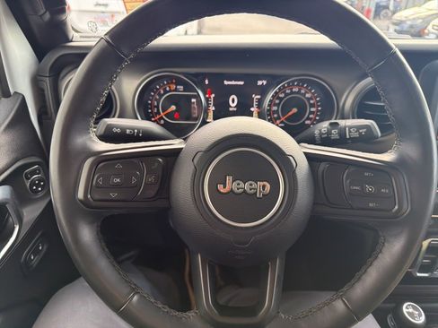 Certified 2022 Jeep Wrangler Unlimited Sport image 7