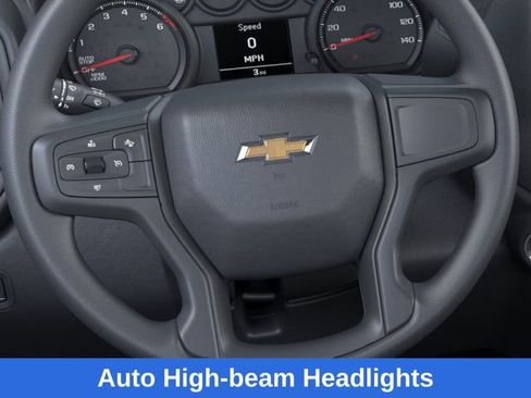 New 2026 Chevrolet Silverado 1500 W/T w/ Trailering Package image 20