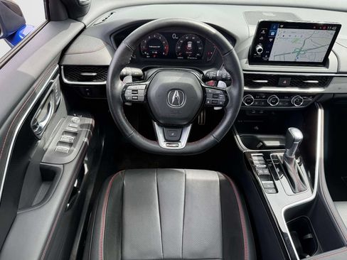 Certified 2025 Acura ADX A-Spec AWD/4WD image 16