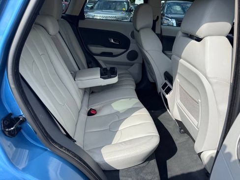Used 2012 Land Rover Range Rover Evoque Pure Premium w/ Pure Premium Xenon Pkg AWD/4WD image 35