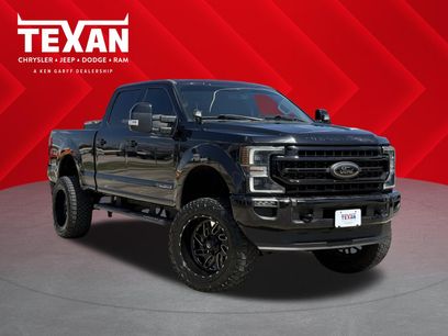 Used 2020 Ford F250 Lariat