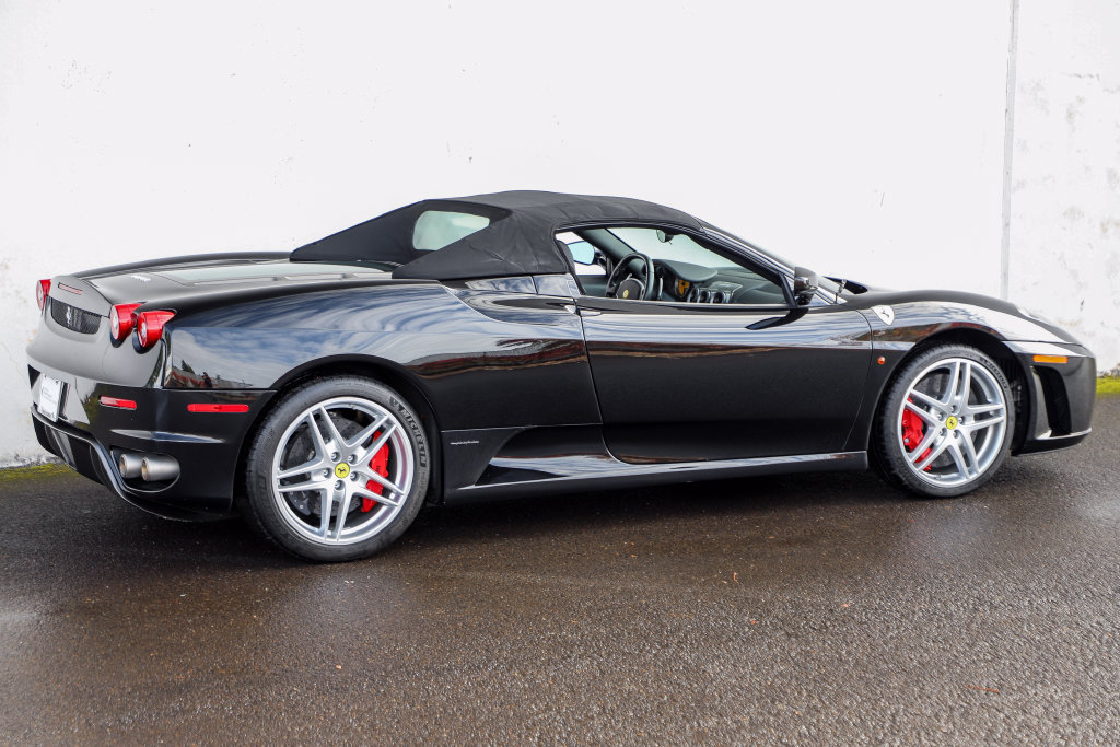 Used 2008 Ferrari F430 Spider RWD image 22