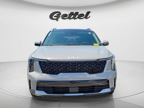 Used 2025 Kia Sorento S w/ Panoramic Sunroof Package FWD image 3