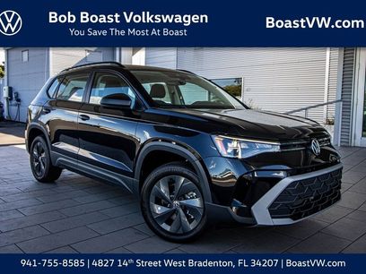 New 2026 Volkswagen Taos S
