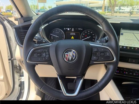 Used 2022 Buick Envision Avenir w/ Technology Package II AWD/4WD image 14