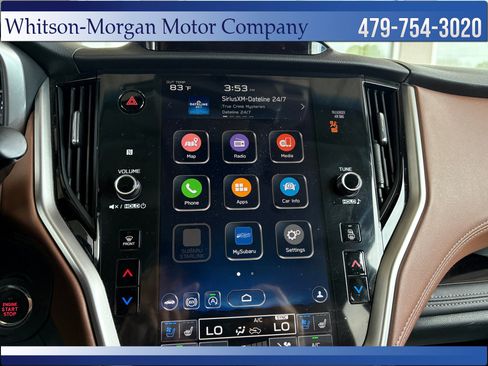 Used 2022 Subaru Outback Touring image 28