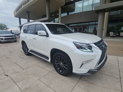 Used 2022 Lexus GX 460 Premium w/ Accessory Package AWD/4WD image 8
