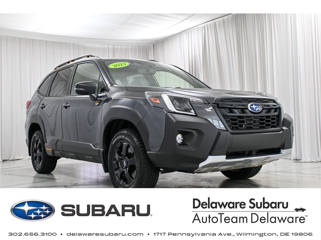 Used 2023 Subaru Forester Wilderness w/ Wilderness Package AWD/4WD image 1