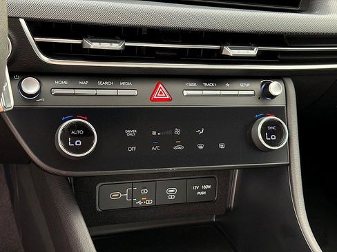 New 2026 Hyundai Sonata Blue image 11