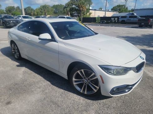 Used 2019 BMW 430i xDrive Coupe w/ Convenience Package AWD/4WD image 1