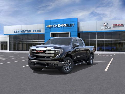 New 2026 GMC Sierra 1500 SLT w/ SLT Premium Plus Package image 8