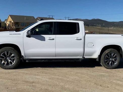 Used 2024 Chevrolet Silverado 1500 RST w/ RST All Star Premium Package AWD/4WD image 5