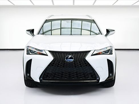 Used 2021 Lexus UX 250h F Sport w/ Accessory Package (Z1) AWD/4WD image 2
